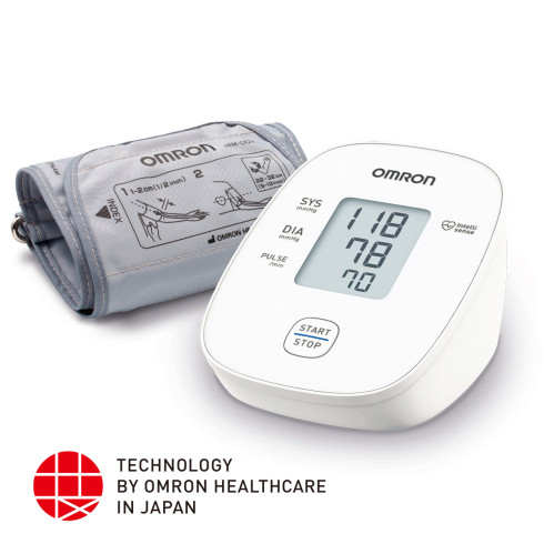 Тонометр автоматичний Omron M1 Basic (HEM-7121J-AF)