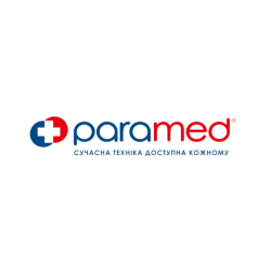 Прилади  для вимірювання артеріального тиску бренду Paramed