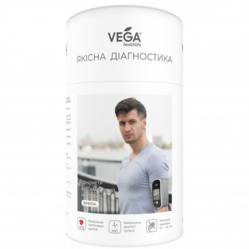Тонометр автоматичний Vega BP810А