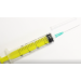 Шприц ін`єкційний 3-х компонентний одноразовий стерильний ALEXPHARM 20 мл 21G (0,8 мм х 40 мм)