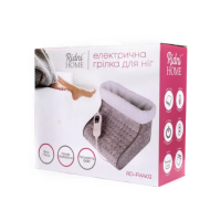 Електрична грілка для ніг Rindi Home RD-FW402