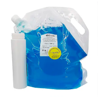 Гель для УЗД високої в'язкості , блакитний  ECO GEL, 5000 г