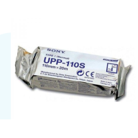 Папір для відеопринтерів 110х20 SONY UPP- 110 S